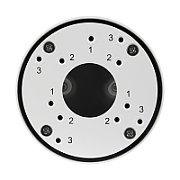 BCS BCS-F-AT01 Cutie de montaj pentru camerele tubulare BCS FLEX_4