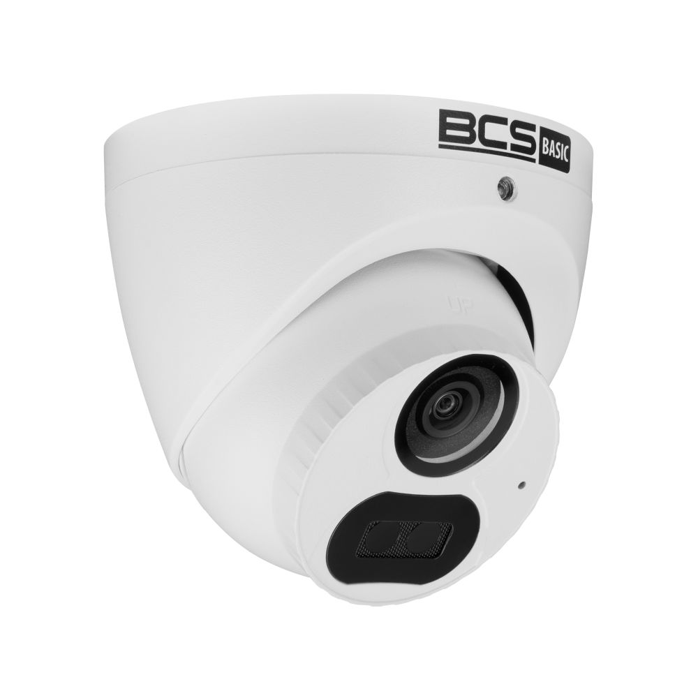 BCS BCS-B-EA15FSR4(2.0) Cameră Dome AnalogHD 5MP cu obiectiv de 2.8mm și IR 40m_1
