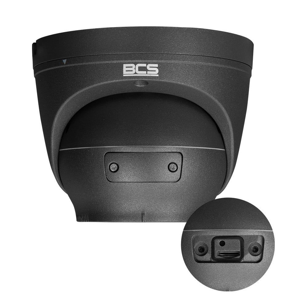 BCS BCS-P-EIP44VSR4-G(2) Cameră dome IP 4MP cu motozoom și IR 40m, carcasă IP67_2