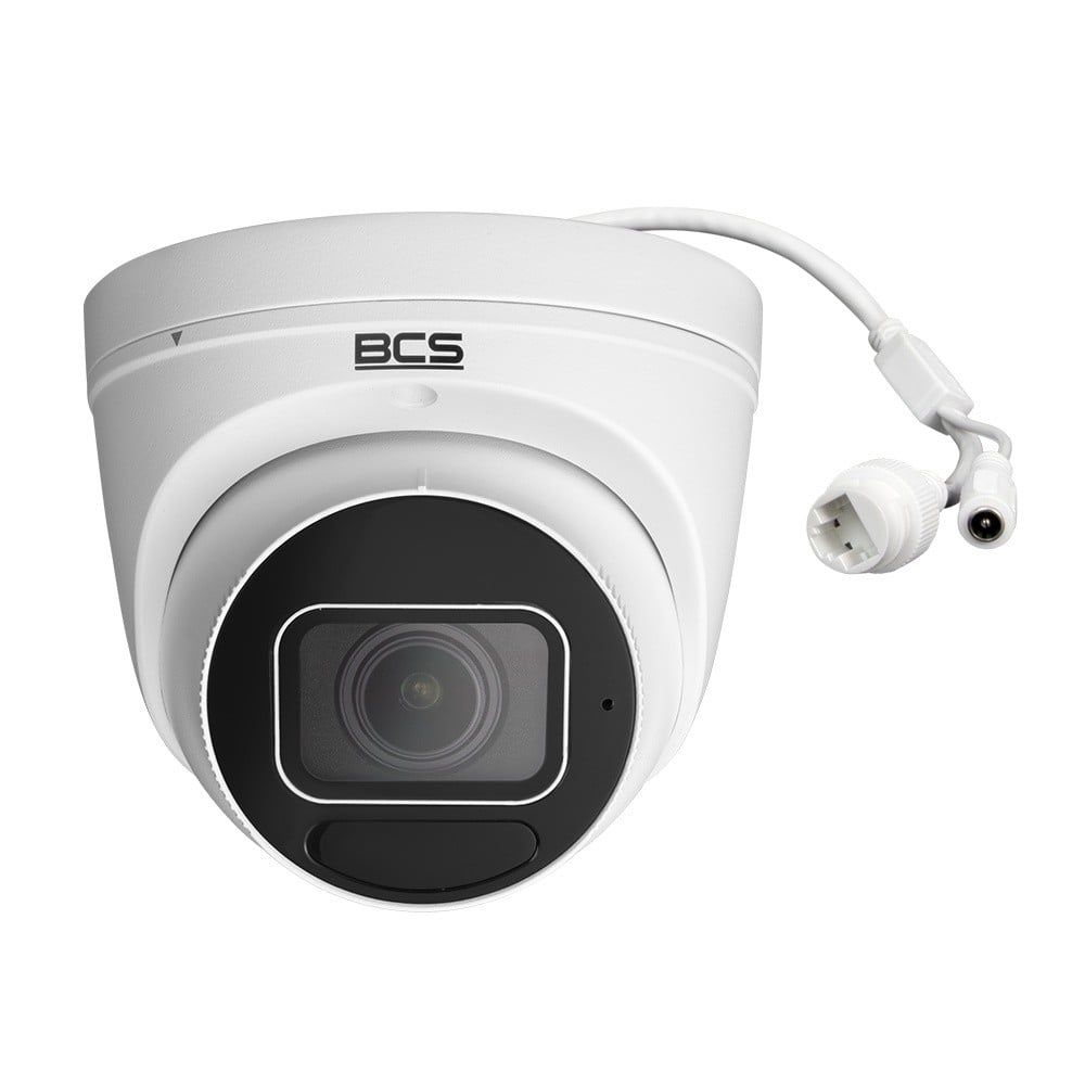 BCS BCS-P-EIP45VSR4(2) Cameră Dome IP 5MP cu IR, microfon și carcasă IP67_2