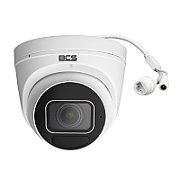 BCS BCS-P-EIP45VSR4(2) Cameră Dome IP 5MP cu IR, microfon și carcasă IP67_2