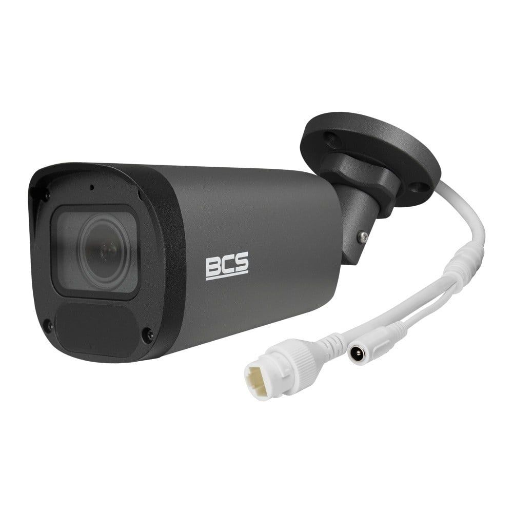 BCS BCS-P-TIP45VSR5-G(2) Cameră IP tubulară 5MP cu obiectiv motozoom și IR 50m_2
