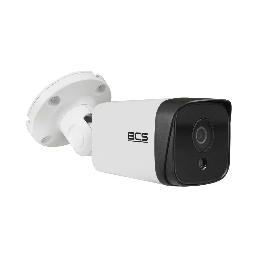 Camera tubulată IP BCS BCS-U-TIP38FSR3 8MP cu WDR, IR 30m și carcasă IP67, IK10_1