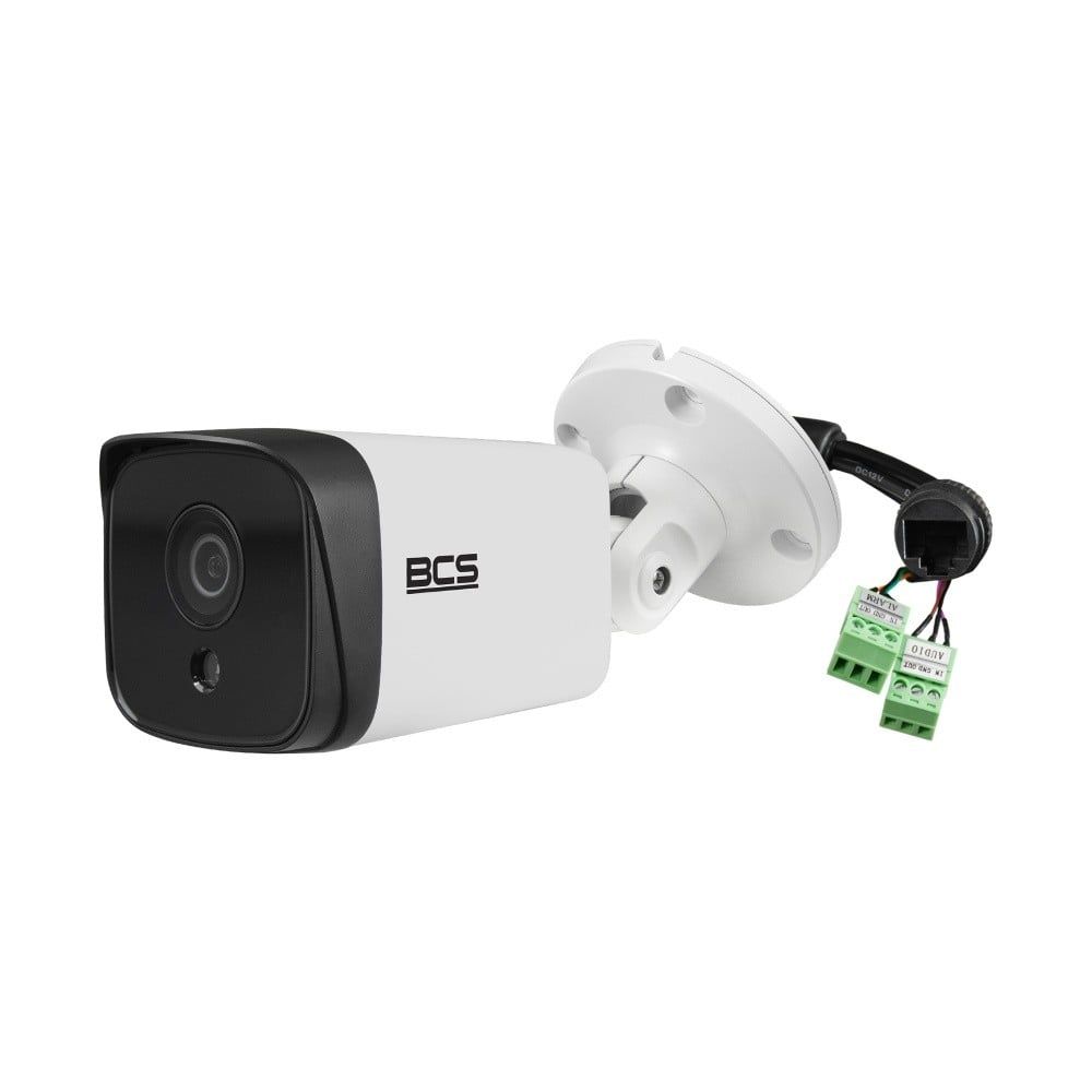 Camera tubulată IP BCS BCS-U-TIP38FSR3 8MP cu WDR, IR 30m și carcasă IP67, IK10_2