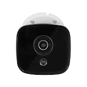 Camera tubulată IP BCS BCS-U-TIP38FSR3 8MP cu WDR, IR 30m și carcasă IP67, IK10_4