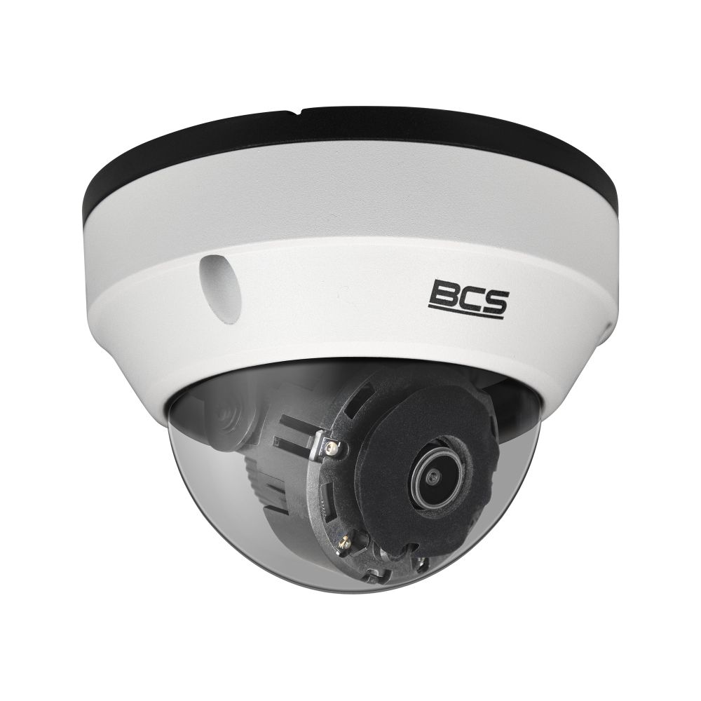 BCS BCS-U-DIP38FSR3 Cameră Dome IP 8MP cu IR 30m și carcasă IP67, IK10_1