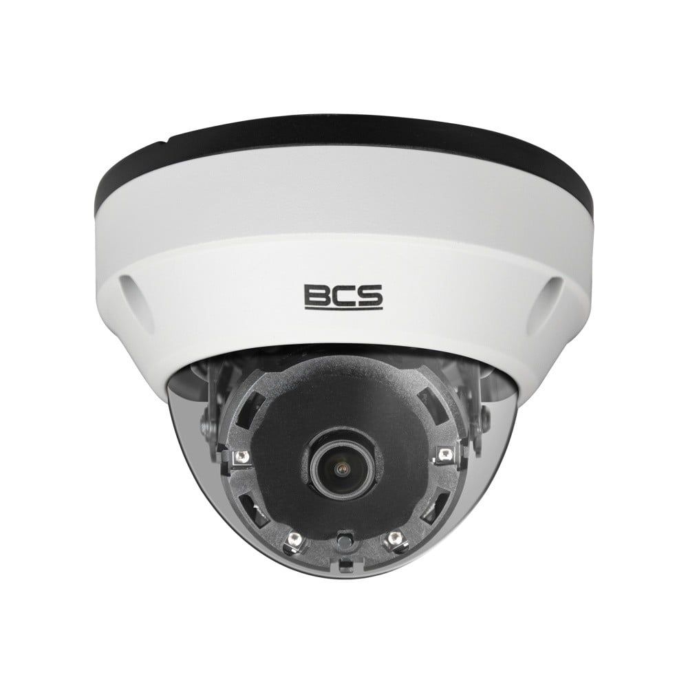 BCS BCS-U-DIP38FSR3 Cameră Dome IP 8MP cu IR 30m și carcasă IP67, IK10_4