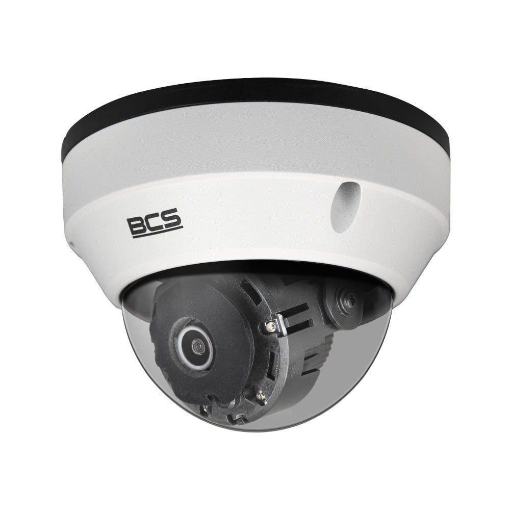 BCS BCS-U-DIP35FSR3 Cameră Dome IP 5MP cu IR 30m și carcasă IP67, IK10_1