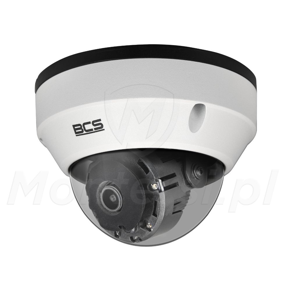 BCS BCS-U-DIP35FSR3 Cameră Dome IP 5MP cu IR 30m și carcasă IP67, IK10_5