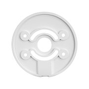 BCS BCS-U-BA Adaptator pentru tuburi BCS-ULTRA cu montare pe colț și pe stâlp_1