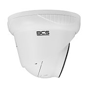 BCS BCS-V-EIP24FSR3L3-AI1(2) Cameră Dome IP 4MP cu Microfon și Tehnologia AcuSense_2