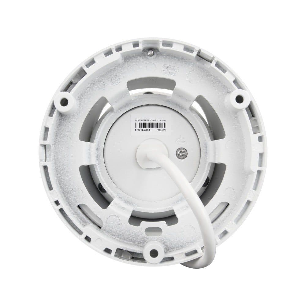 BCS BCS-V-EIP24FSR3L3-AI1(2) Cameră Dome IP 4MP cu Microfon și Tehnologia AcuSense_4