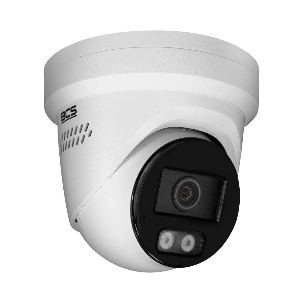BCS BCS-V-EIP24FCR3L3-Ai2(2) Cameră Dome IP 4MP cu NightColor și AcuSense_1