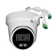 BCS BCS-V-EIP24FCR3L3-Ai2(2) Cameră Dome IP 4MP cu NightColor și AcuSense_3