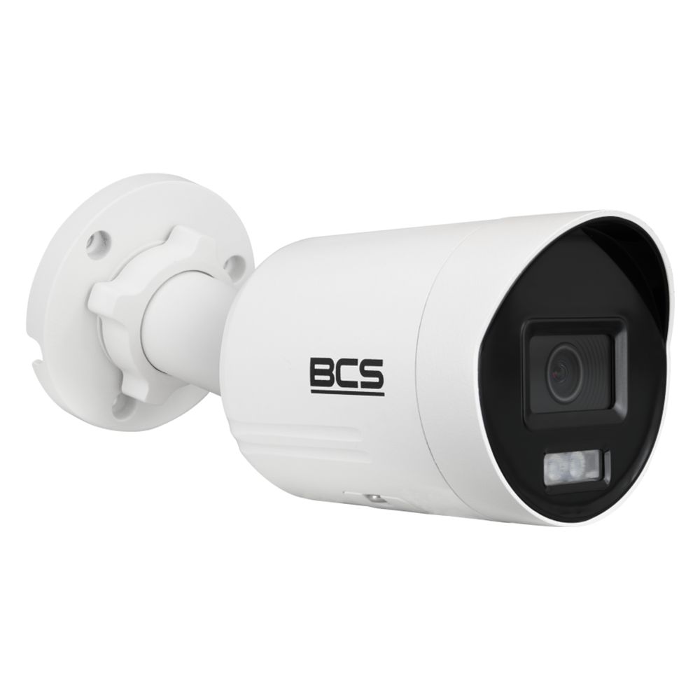 BCS BCS-V-TIP24FSR4L4-AI1(2) Cameră IP tubulară 4MP cu tehnologia AcuSense și IR 40m_1