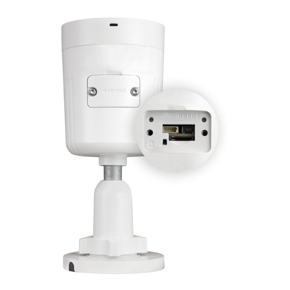 BCS BCS-V-TIP24FSR4L4-AI1(2) Cameră IP tubulară 4MP cu tehnologia AcuSense și IR 40m_3