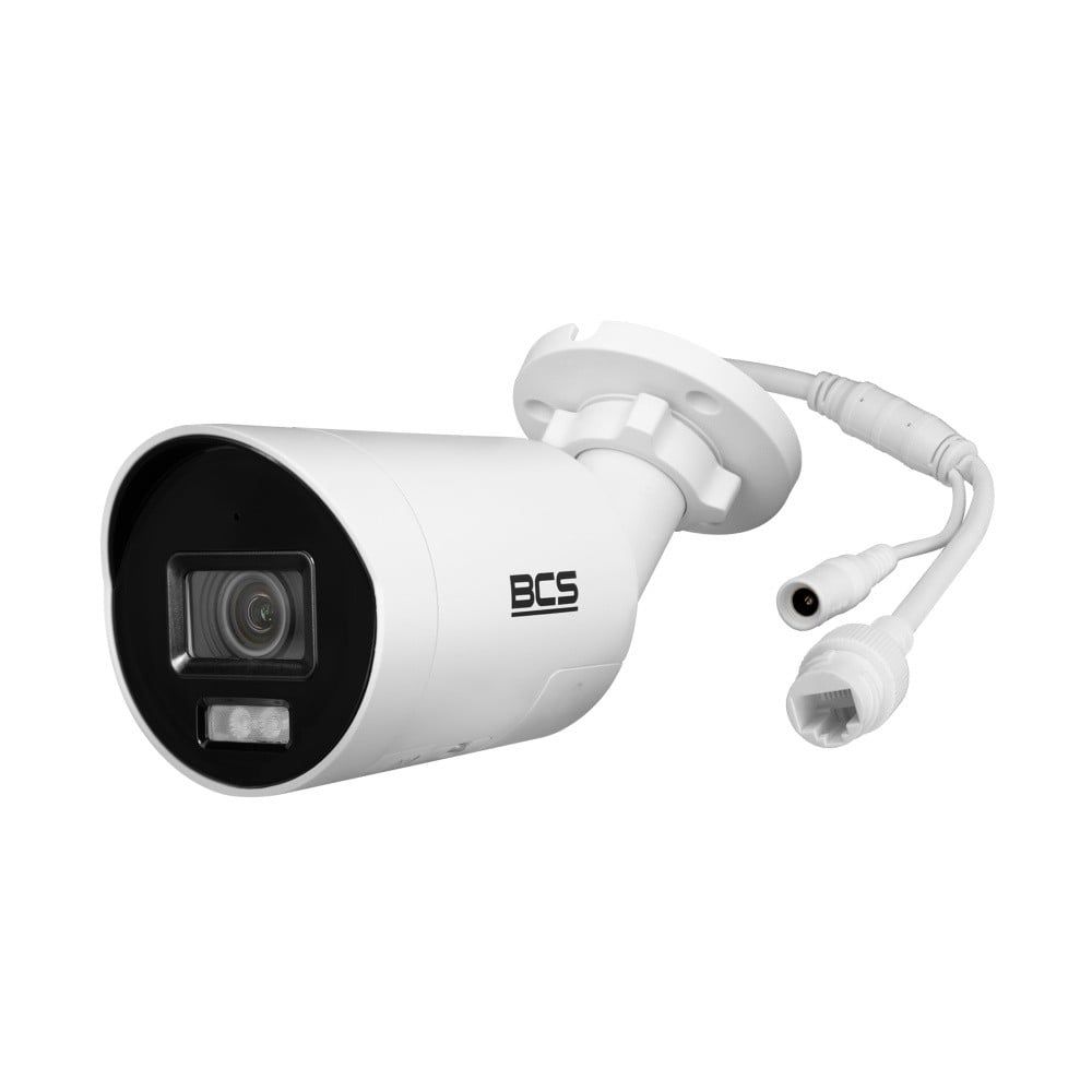 BCS BCS-V-TIP28FCR4L4-Ai2(2) Cameră IP tubulară de 8MP cu NightColor și AcuSense_2