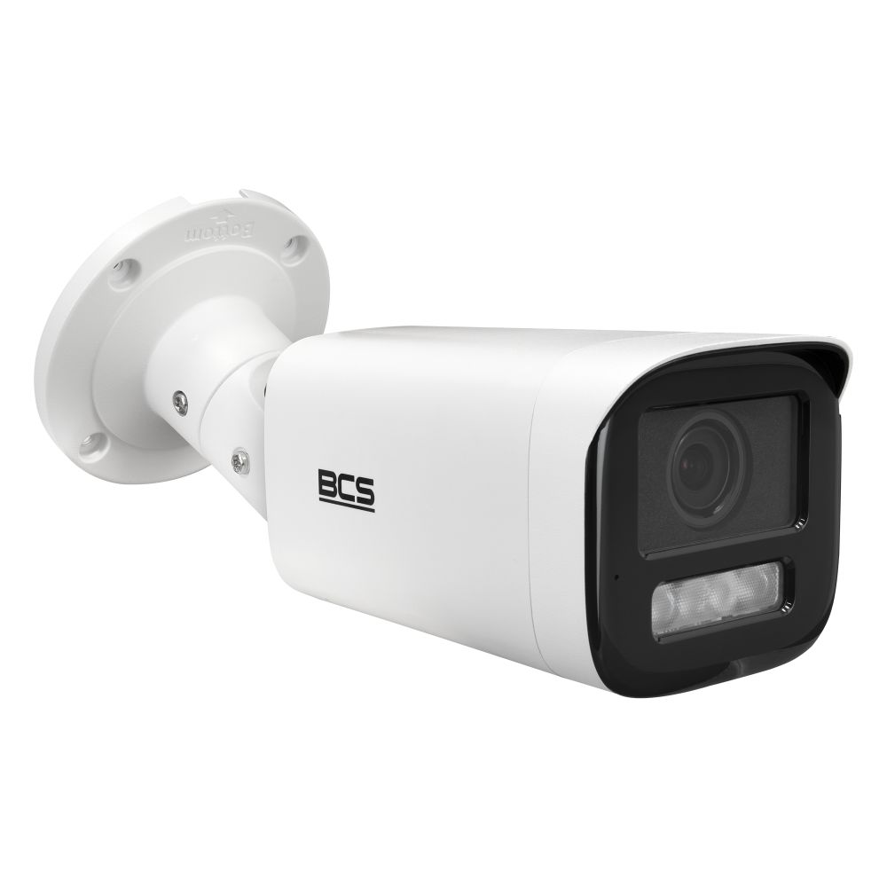 BCS BCS-V-TIP46VSR5L5(2) Cameră tubulară IP 6MP cu tehnologia NightColor și motozoom_1