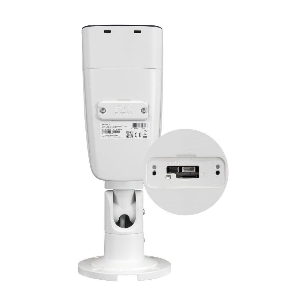 BCS BCS-V-TIP54FCR6L6-Ai2(2) Cameră tubulară IP 4MP cu tehnologia NightColor și AcuSense_2