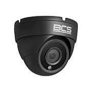 BCS BCS-EA28FSR3-G(H2)(2) Cameră Dome AnalogHD 8MP cu IR, IP66, Obiectiv de 2.8mm_1