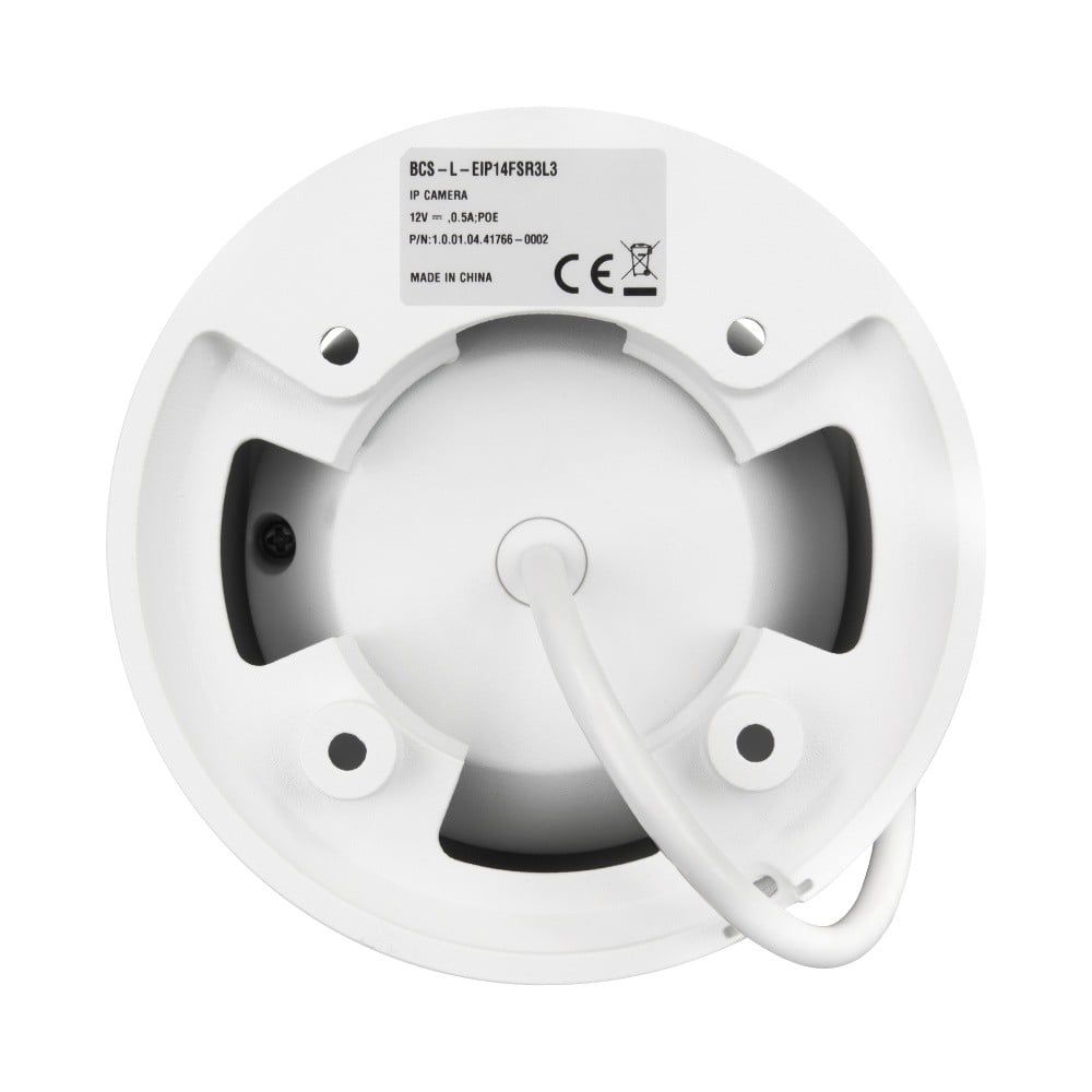 BCS BCS-L-EIP14FSR3L3 Cameră Dome IP 4MP cu tehnologie SkyLight și carcasă IP67_4