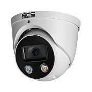 BCS BCS-L-EIP55FCR3L3-Ai1(3) Cameră Dome IP 5MP cu tehnologia NightColor și carcasă IP67_2