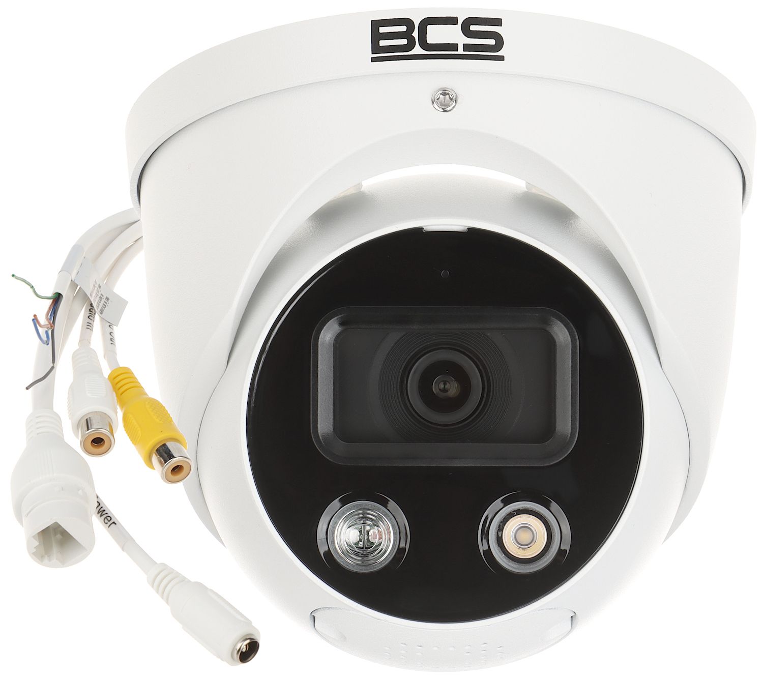 BCS BCS-L-EIP58FCR3L3-Ai1(3) Cameră Dome IP 8MP cu tehnologie NightColor și carcasă IP67_1