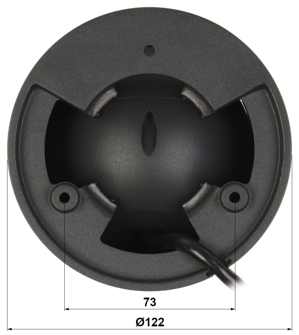 BCS BCS-L-EIP58FCR3L3-Ai1(3) Cameră Dome IP 8MP cu tehnologie NightColor și carcasă IP67_3