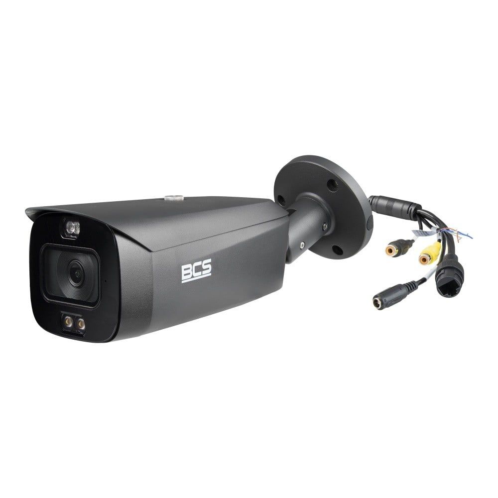 BCS BCS-L-TIP55FCR3L3-Ai1-G(3) Cameră tubulară IP 5MP cu tehnologie NightColor și carcasă IP67_3
