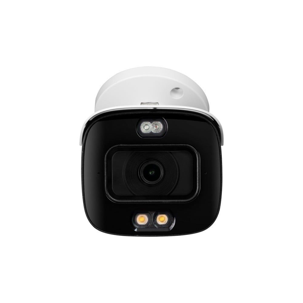 BCS BCS-L-TIP58FCR3L3-Ai1(3) Cameră IP Tubulară 8MP cu Tehnologia NightColor și Microfon Încorporat_5