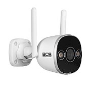BCS BCS-B-THOME01(2.0) Cameră IP tubulară Wi-Fi 5MP cu microfon și carcasă IP67_1