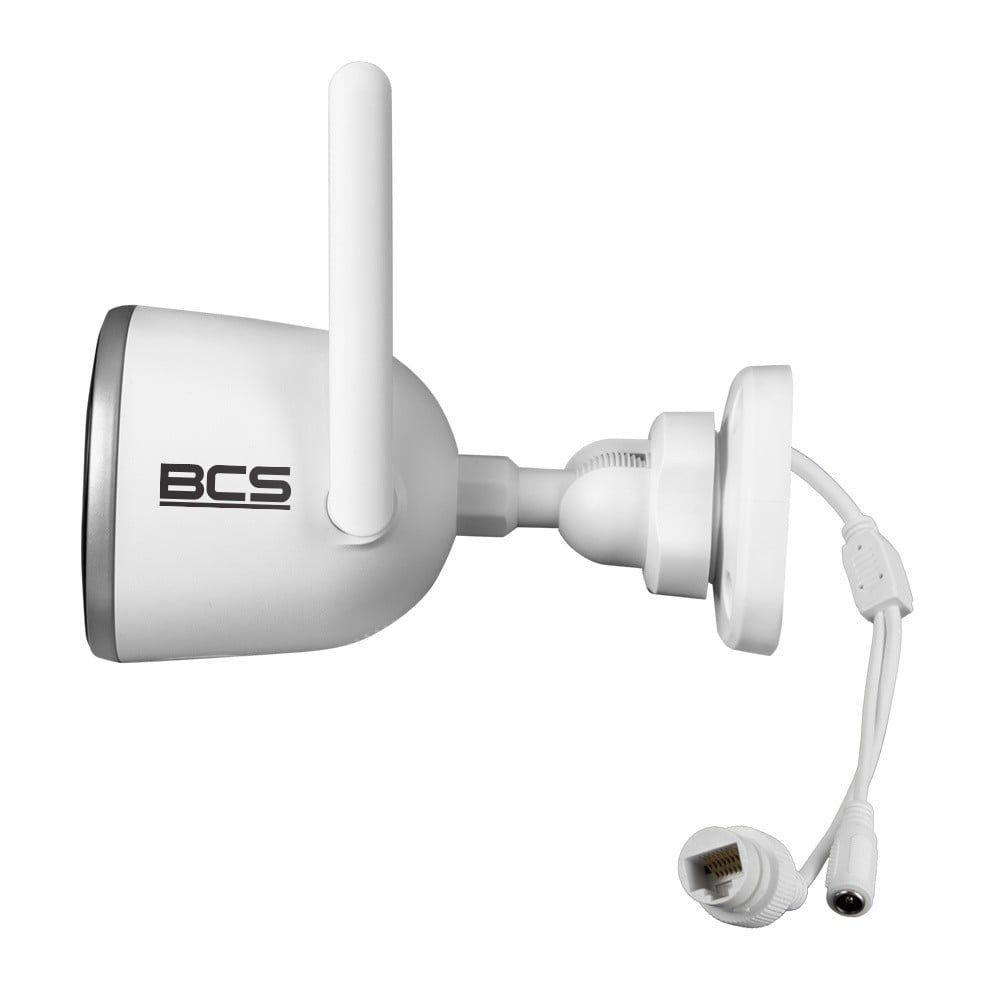 BCS BCS-B-THOME01(2.0) Cameră IP tubulară Wi-Fi 5MP cu microfon și carcasă IP67_4