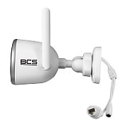 BCS BCS-B-THOME01(2.0) Cameră IP tubulară Wi-Fi 5MP cu microfon și carcasă IP67_4