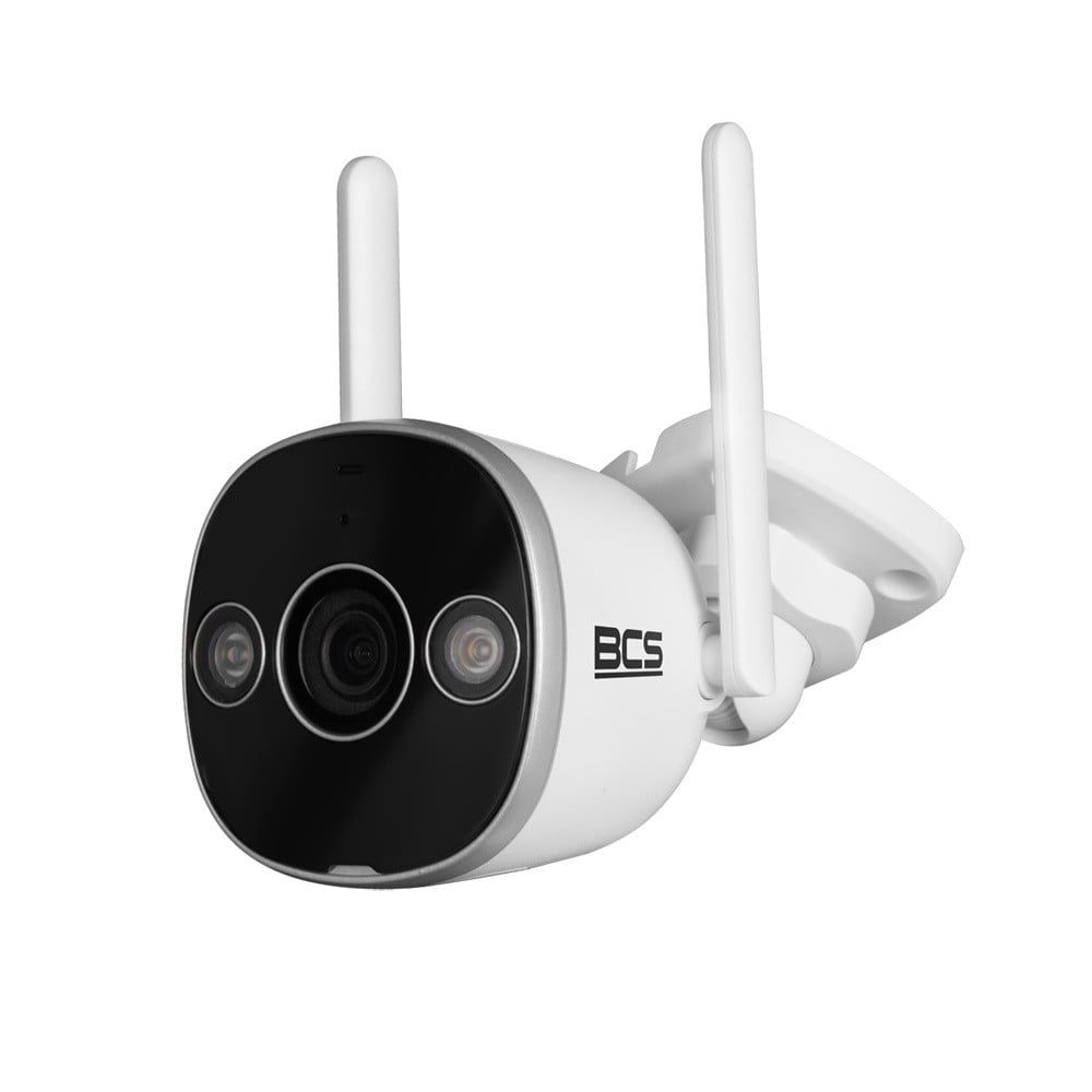 BCS BCS-B-THOME01(2.0) Cameră IP tubulară Wi-Fi 5MP cu microfon și carcasă IP67_5