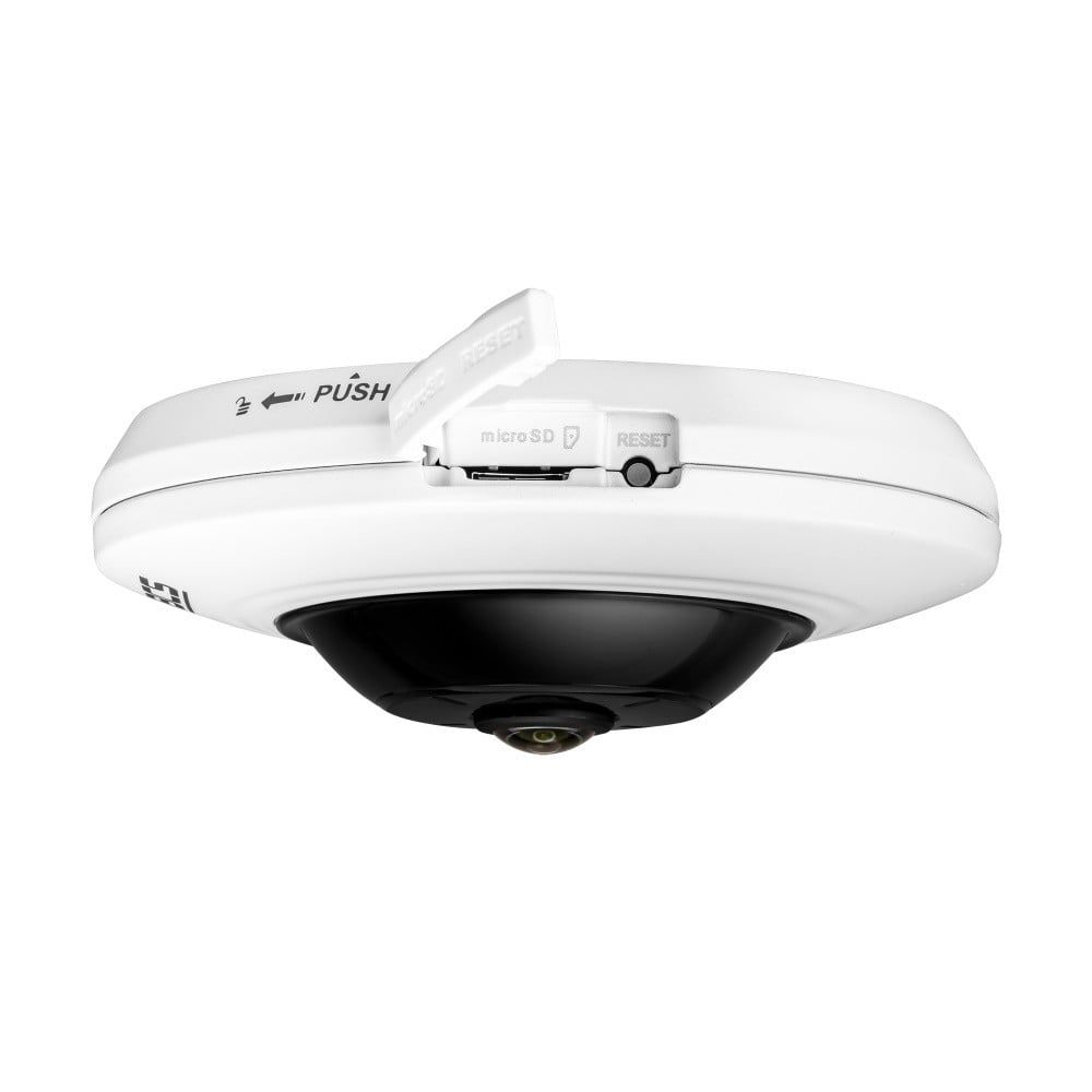 BCS BCS-V-FIP25FWR1-Ai1 Cameră IP Fisheye 5MP cu Microfon și Funcții Inteligente_3