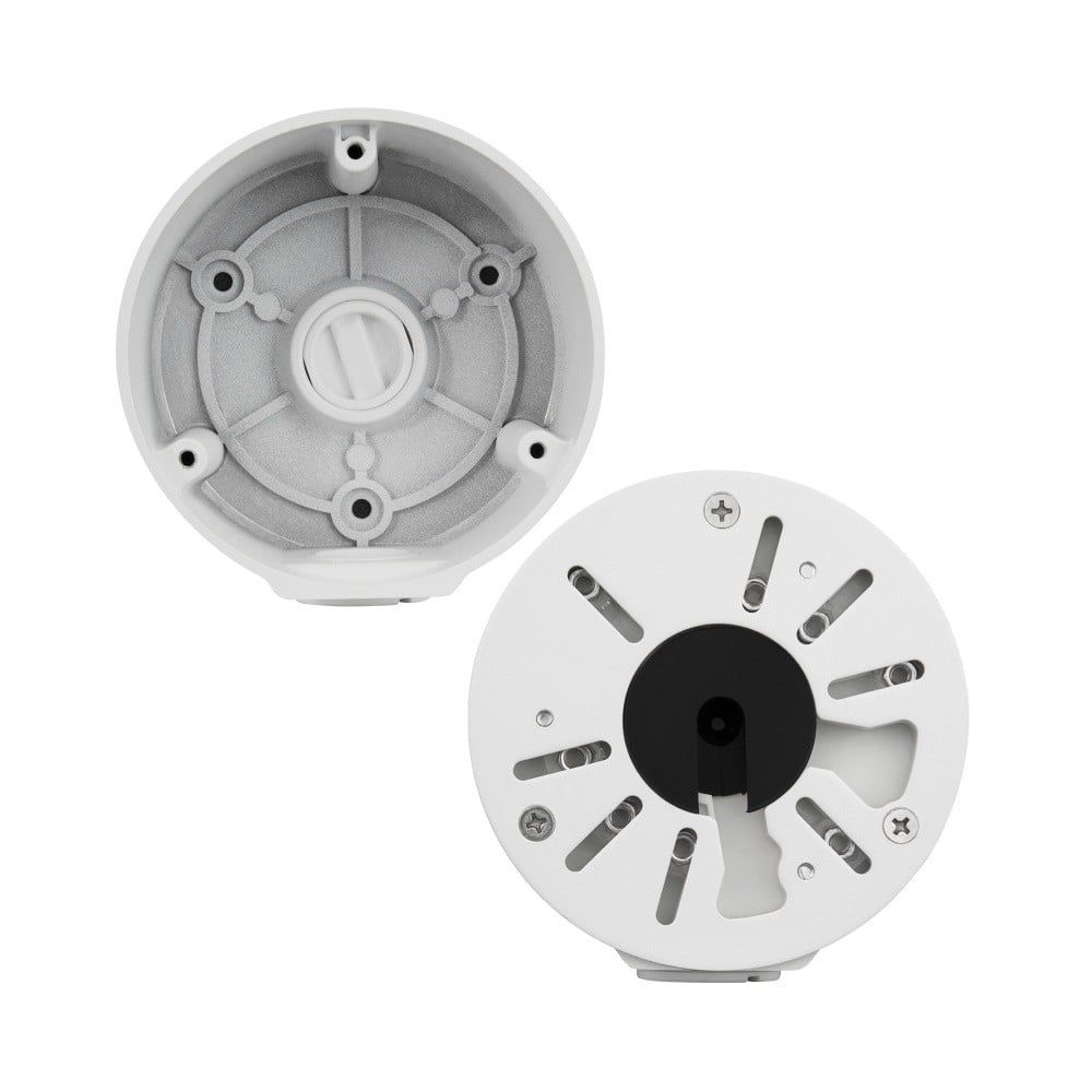 BCS BCS-ADU100 Cutie de montare universală pentru camere Ø100mm cu distanță a orificiilor ajustabilă_1
