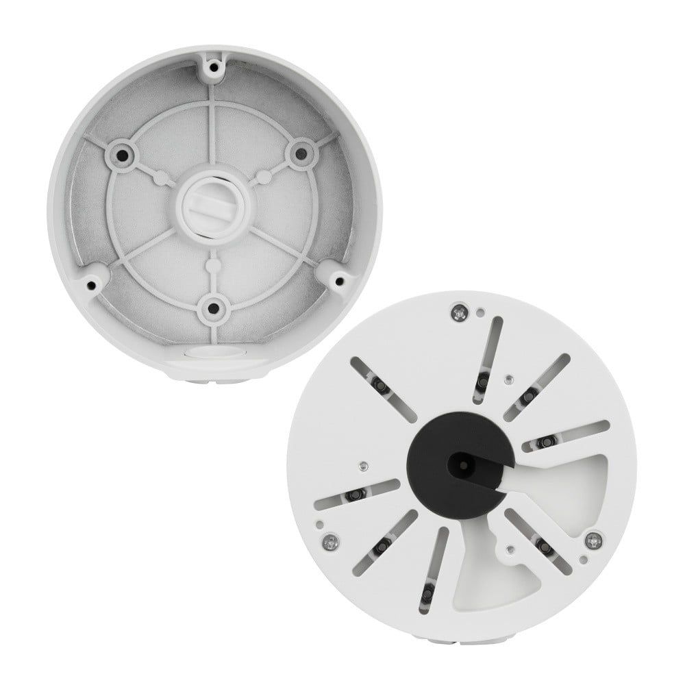 BCS BCS-ADU125 Cutie de Montare Universală pentru Camere Ø125mm cu Orificii Reglabile_1