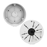 BCS BCS-ADU125 Cutie de Montare Universală pentru Camere Ø125mm cu Orificii Reglabile_1