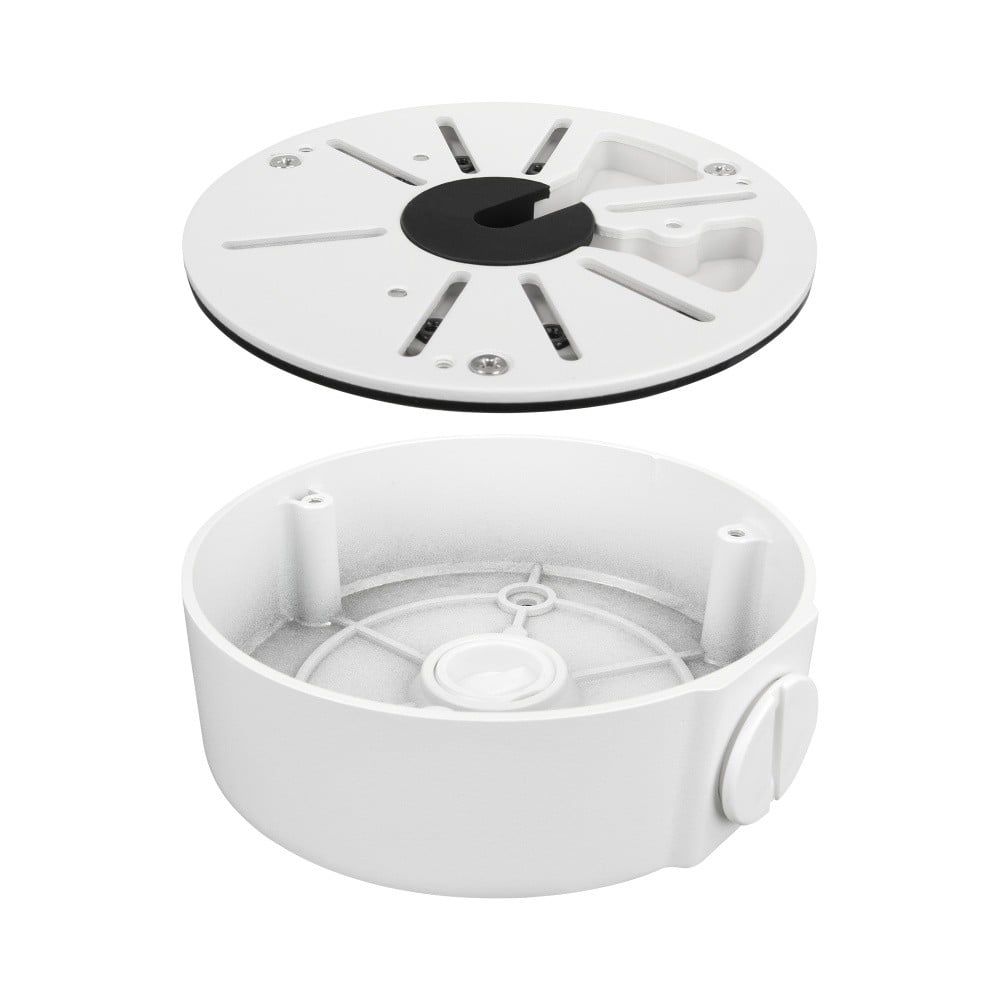 BCS BCS-ADU125 Cutie de Montare Universală pentru Camere Ø125mm cu Orificii Reglabile_2
