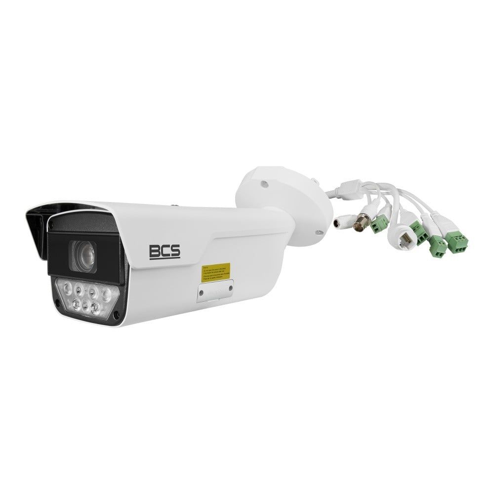 BCS BCS-P-TIP74VSR5-ITC-2812 Cameră IP tubulară de 4MP cu recunoaștere a plăcuțelor de înmatriculare_4