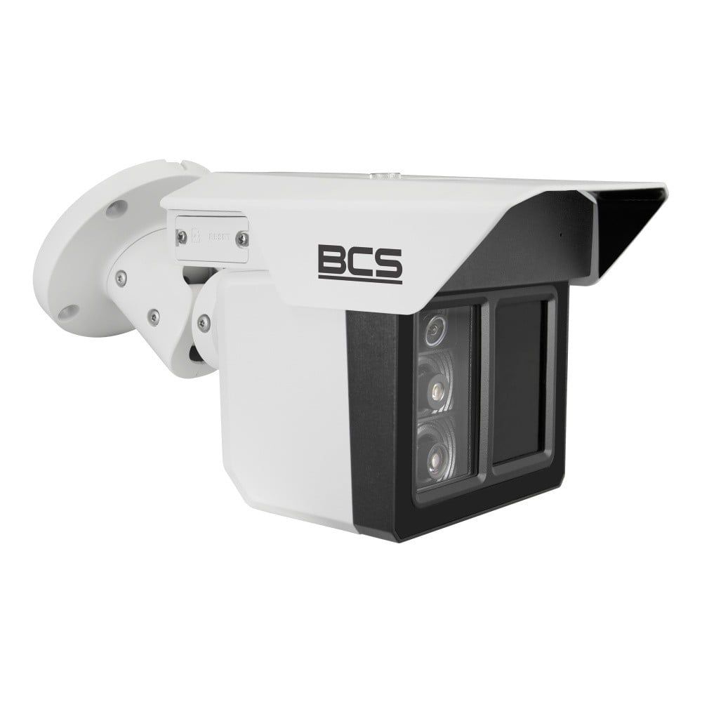 BCS BCS-L-TIP3x2FSR10-Ai1 Cameră IP tubolară multisenzor cu MicroPTZ și iluminare inteligentă_1