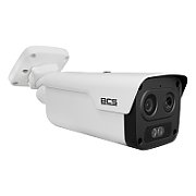 BCS BCS-P-TIP242FSR4-THT-Ai1(0403) Cameră IP termică cu detecție a incendiilor și caracteristici inteligente_1