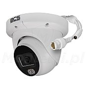 BCS BCS-L-EIP28FCR3L3-Ai1 Cameră IP dome 8MP cu NightColor și funcții inteligente_1