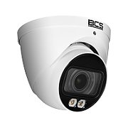 BCS BCS-L-EIP46VCR4L4-Ai1 Cameră dome IP 6MP cu NightColor și funcții inteligente_1