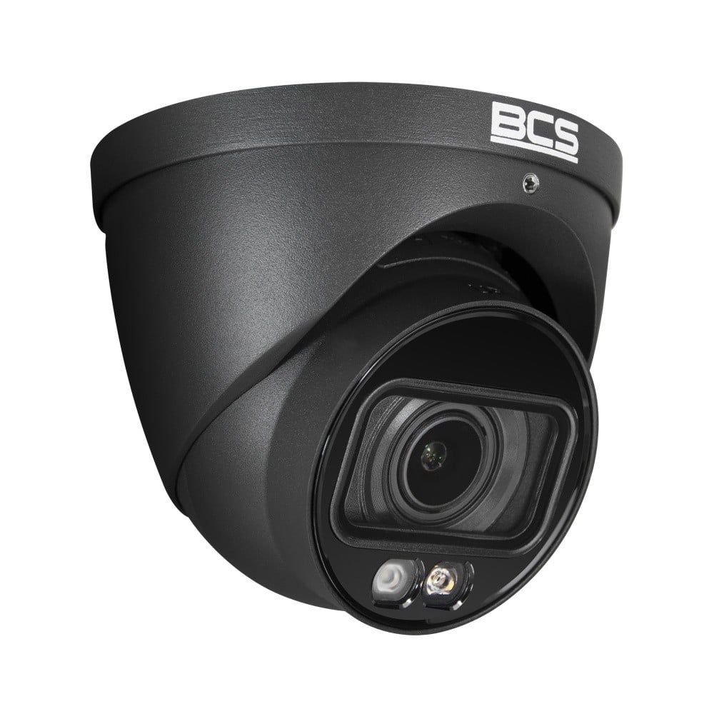 BCS BCS-L-EIP46VCR4L4-Ai1-G Cameră Dome IP 6MP cu tehnologie NightColor și carcasă IP67_1