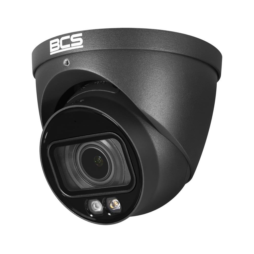 BCS BCS-L-EIP46VCR4L4-Ai1-G Cameră Dome IP 6MP cu tehnologie NightColor și carcasă IP67_3