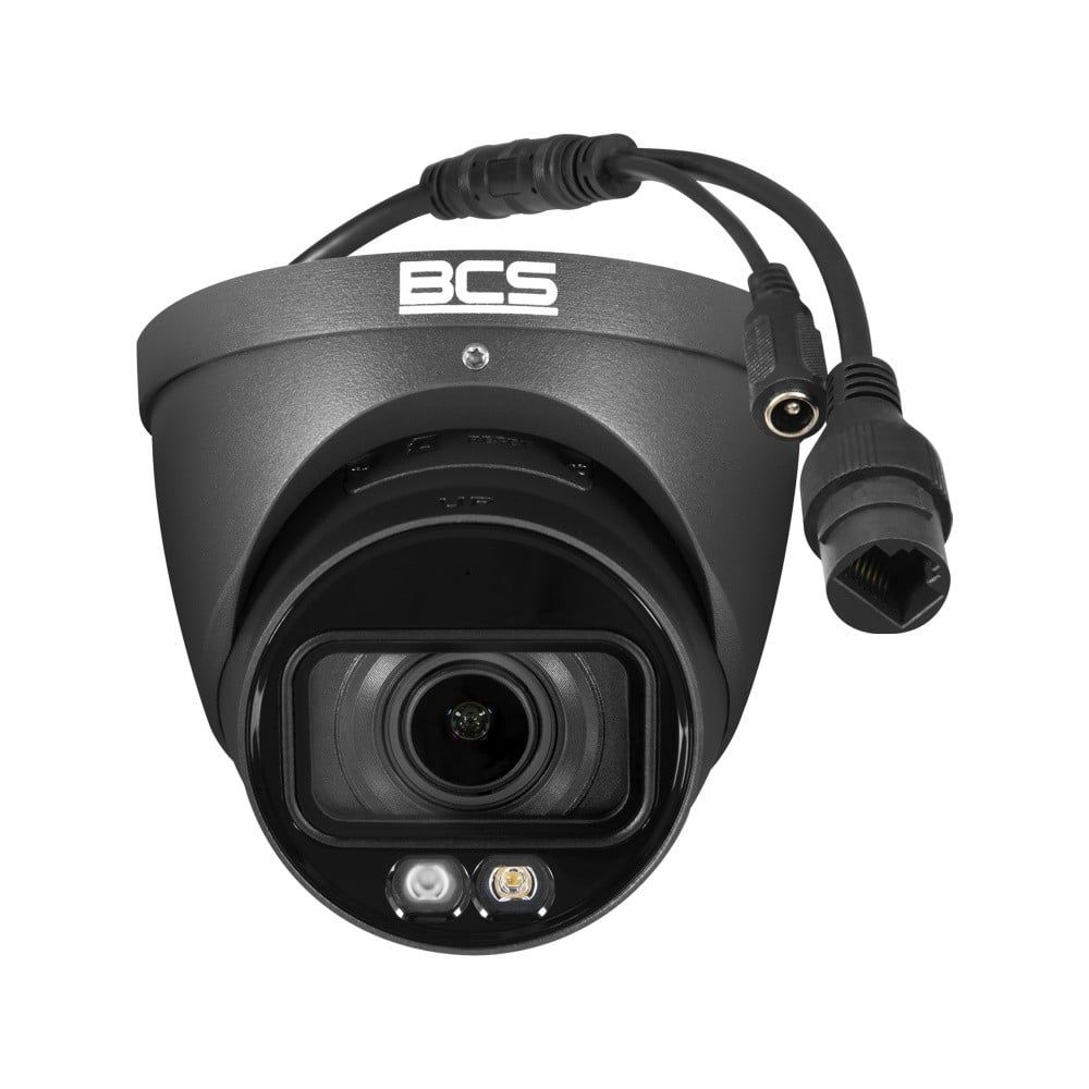 BCS BCS-L-EIP46VCR4L4-Ai1-G Cameră Dome IP 6MP cu tehnologie NightColor și carcasă IP67_4