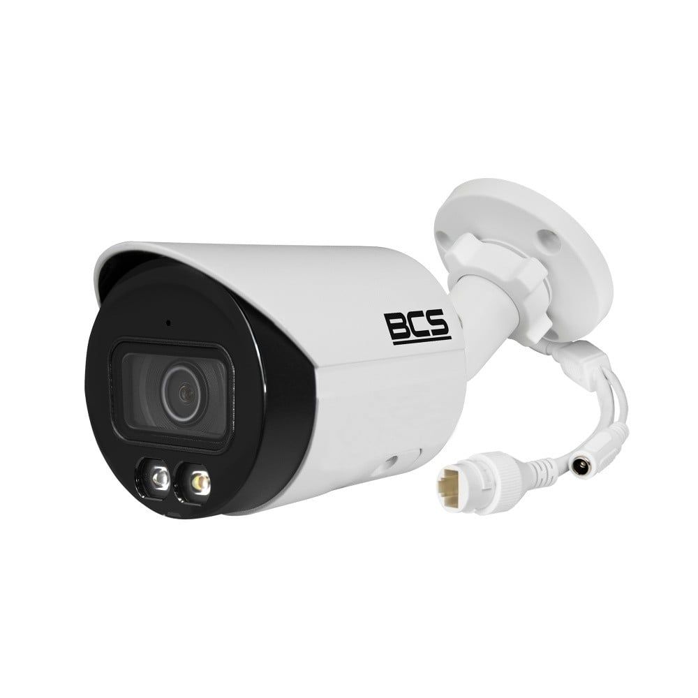 BCS BCS-L-TIP16FCR3L3-Ai1 Cameră Tubulară IP 6MP cu Tehnologie NightColor și Microfon_3