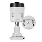 BCS BCS-L-TIP16FCR3L3-Ai1 Cameră Tubulară IP 6MP cu Tehnologie NightColor și Microfon_4