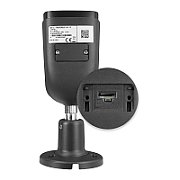 BCS BCS-L-TIP28FCR5L5-Ai1-G Cameră IP tubulară 8MP cu NightColor și funcții inteligente_2